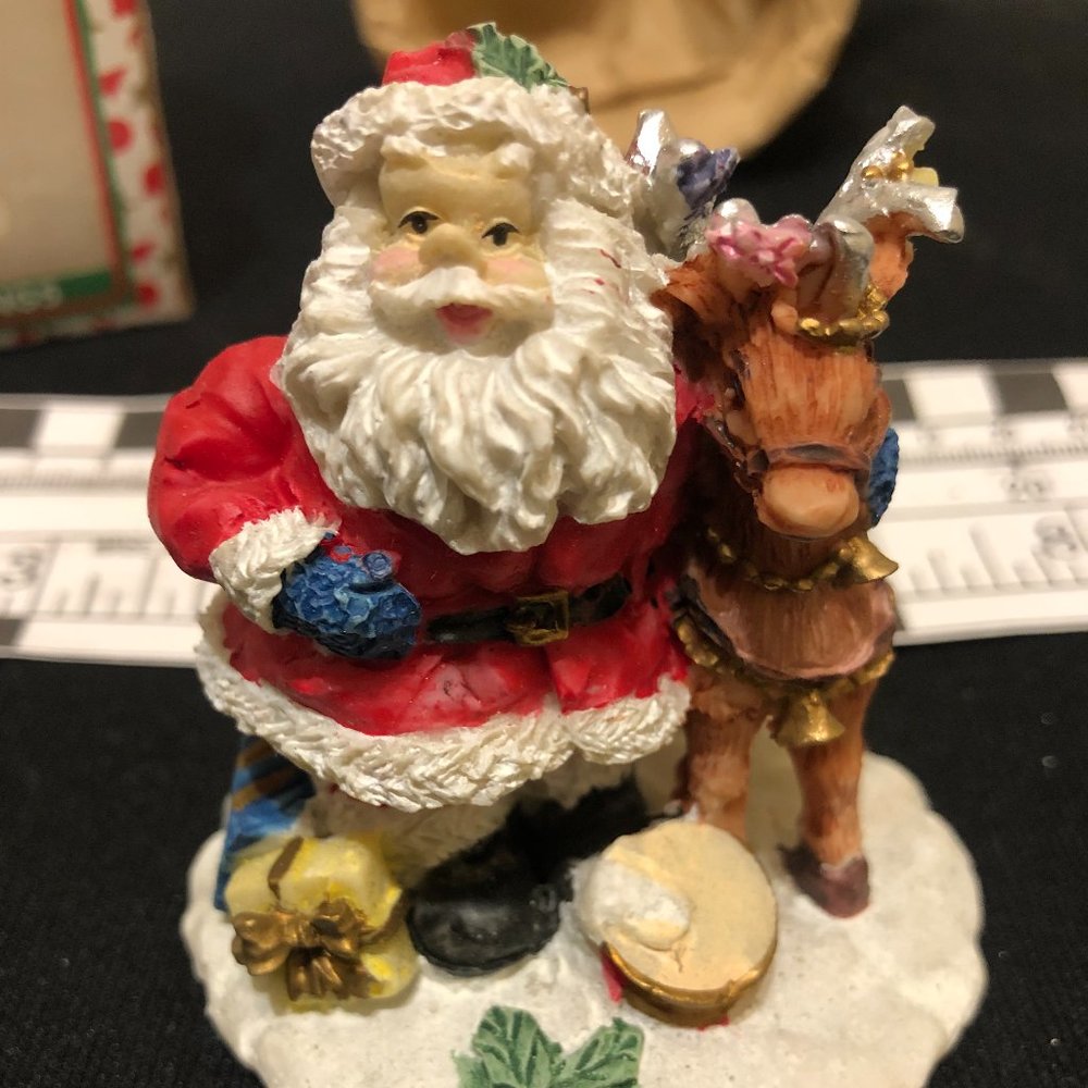 Santa figure